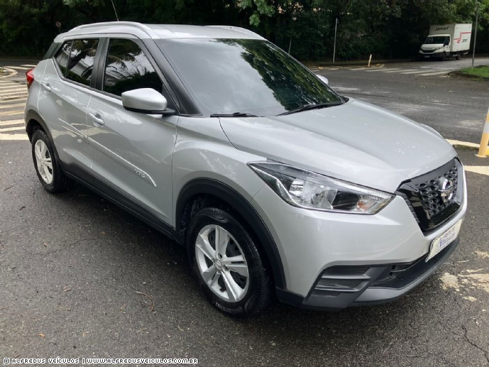 Nissan KICKS S AUTOM�TICO 2019/2020